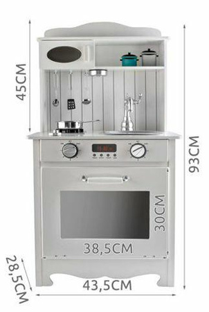 Kuchnia Drewniana Kd9146