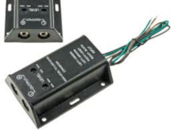 Konwerter Poziomu Sygnału Audio