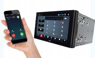 Antena cb Twin Log 3 (92Cm) Złącze: 3/8