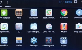 Antena cb Twin Log 3 (92Cm) Złącze: 3/8