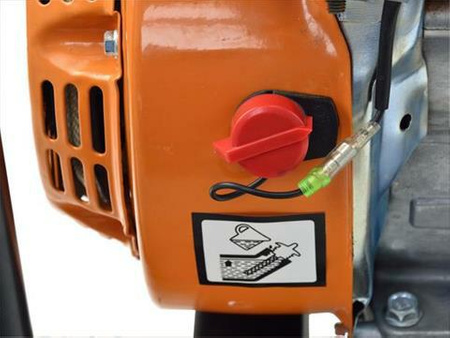 Pompa Do Wody Spalinowa  (Motopompa) 2``