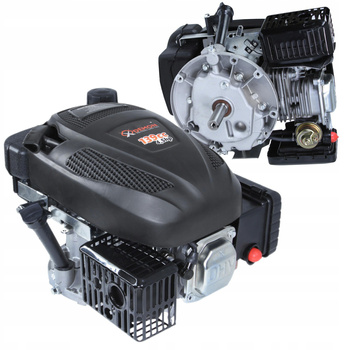 SILNIK SPALINOWY 139cc 4,5hp 22,2mm/80mm