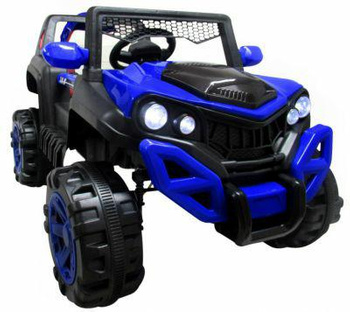Samochodzik Autko  Buggy8 4x4 niebieski