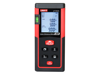 Dalmierz Laserowy Ut392A 80M