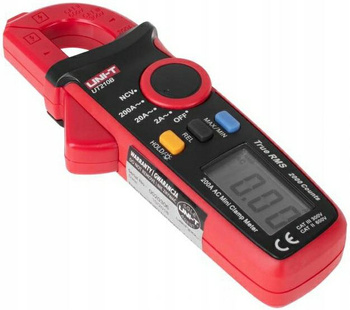 Miernik cęgowy 200A AC model UT210B