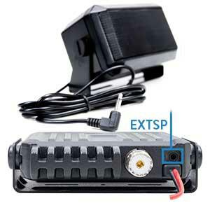 CB outdoor speaker PNI DE50