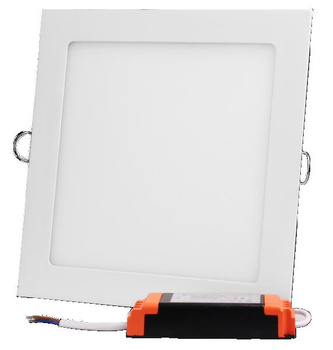 Plafon Led Podtynkowy Pl3-S-24W