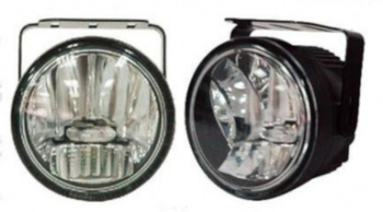 3803 Światła Do Jazdy Dziennej Fog+ Drl