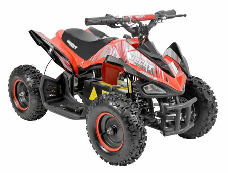 QUAD na akumulator HECHT 54800 36V 800W