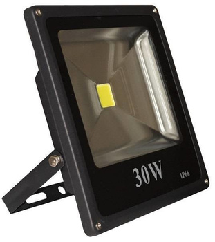 Halogen Led 30W/ Smd Slim