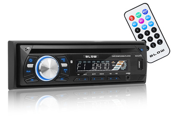 Radio Blow Avh-8774 Mp3/Pilot/Cd
