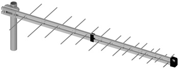 Antena Logarytmiczna Log 21-69 13Db