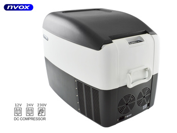 Lodówka Turystyczna Samochodowa 40L