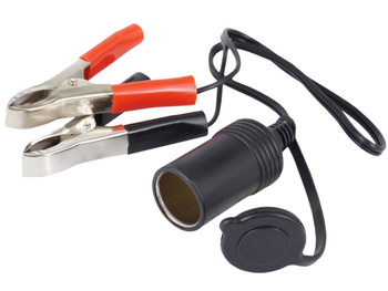 Gniazdo elektryczne Euro z przewodem