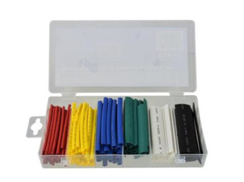 Zestaw Koszulek Termokurczliwych 128 El