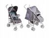 Wózek Spacerowy Lo-Elia Grey            