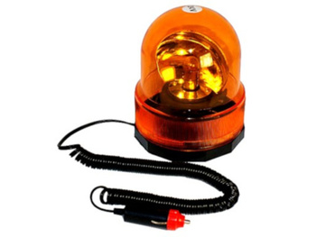 Lampa Błyskowa Ostrzegawcza 12V