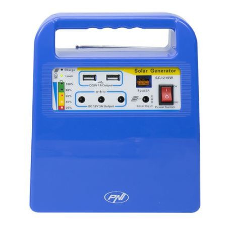 Panel fotowoltaiczny GreenHouse P10 12V 