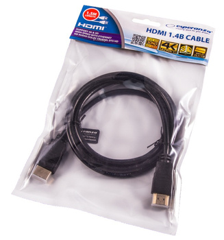 Kabel Hdmi Esperanza 1.5M Eb186