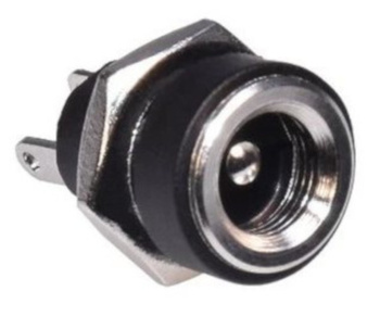 Gniazdo Dc 2.1Mm Do Obud. Typ 2