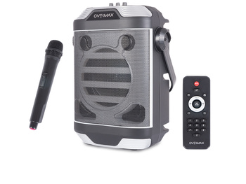 Głośnik Karaoke Overmax-Idol 3.5