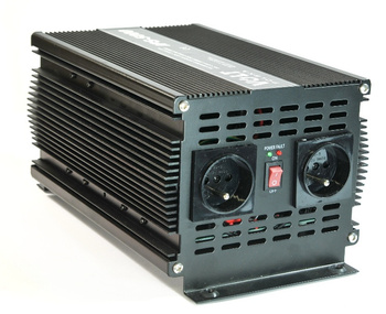 Przetwornica Napięcia Volt 4000W 24/230V