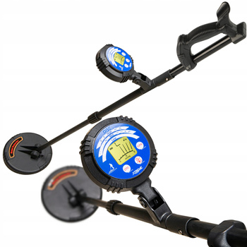 Wykrywacz Metali Metalu MD6110