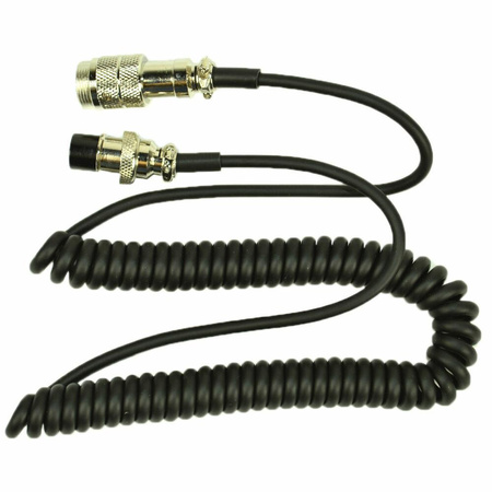 Przedłużacz przedłużka mikrofonu CB 6PIN