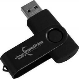 Pendrive ImroDrive Black 8Gb