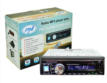 Radio Samochodowe Pni Mp3 8425