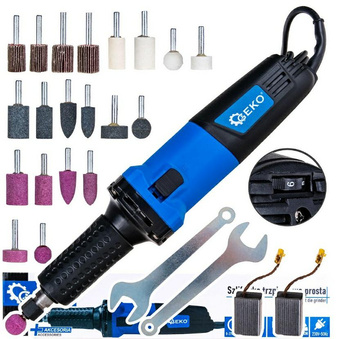 Szlifierka trzpieniowa prosta