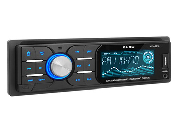 Radio Blow Avh-8610 Mp3/Usb/Sd/Mmc