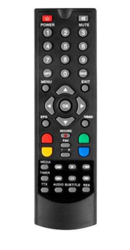 Pilot Do Tunerów Dvb-T Urz0083Q Urz0194.