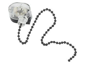 Przełącznik Łańcuszkowy Grafit 3A 250Vac