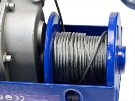 Wciągarka/Wyciągarka Elektryczna Linowa