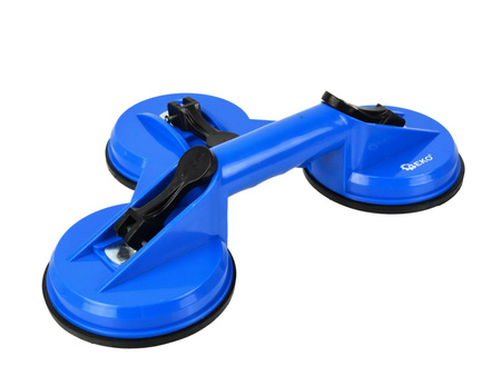 Uchwyt-Przyssawka do szyb 3x115mm