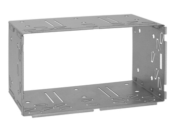 Półkieszeń 2Din 110X188,5Mm Uniwersalna