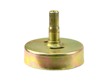 Bęben sprzęgła(kosz)kosy spal. 9 fr 26mm