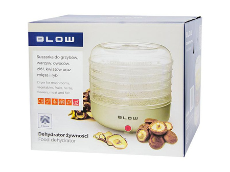 Suszarka do owoców, jarzyn Esperanza 250