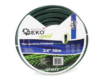 Wąż Ogrodowy Standard Green 3/4" 30M