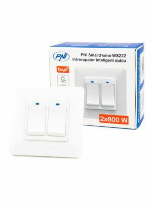 Podwójny inteligentny włącznik światła  