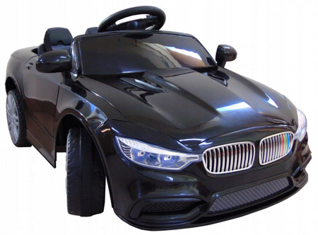 Samochodzik Autko YD520 Czarny