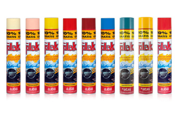 Plak Preparat Do Kokpitu Brzoskwinia 750