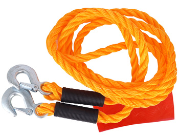 Linka holownicza z hakami 5T 4m