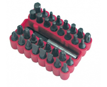 Zestaw Końcówek Z Uchwytem