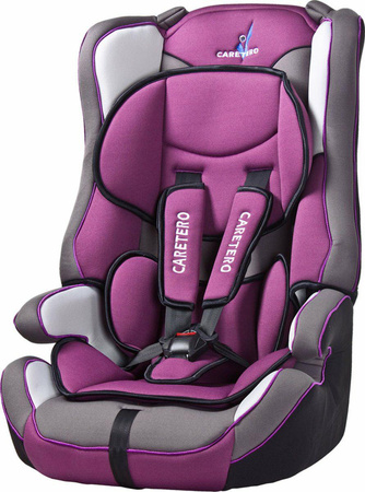 Fotelik samochodowy 9-36kg Caretero Vivo