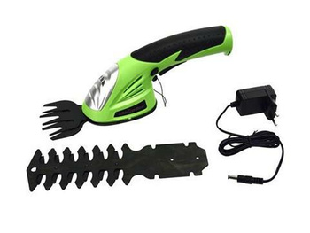 Nożyce Akumulatorowe Do Trawy/Krzewów