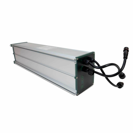 Lampa Uliczna Halogen PNI SL80+ panele 