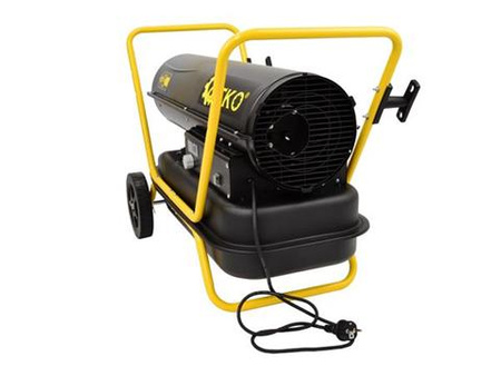 Nagrzewnica olejowa z termostatem 40KW