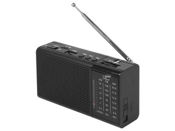 Radio Przenośne Rega usb/sd/aux mini